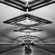 Illustration for article titled Russian Underground Stations Look Even More Stunning In Black and White